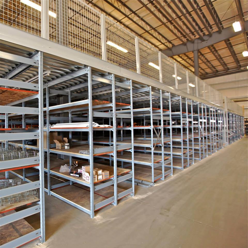 Calgary Pallet Racking, Industrial Shelving, Storage Lockers