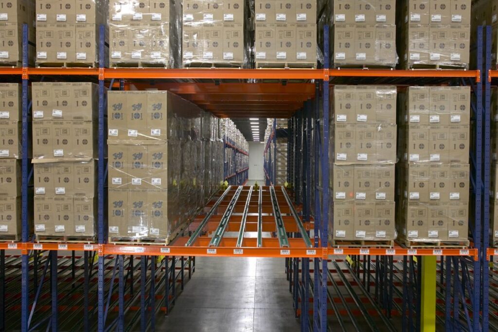 Pallet Racking | trimetstorage.com