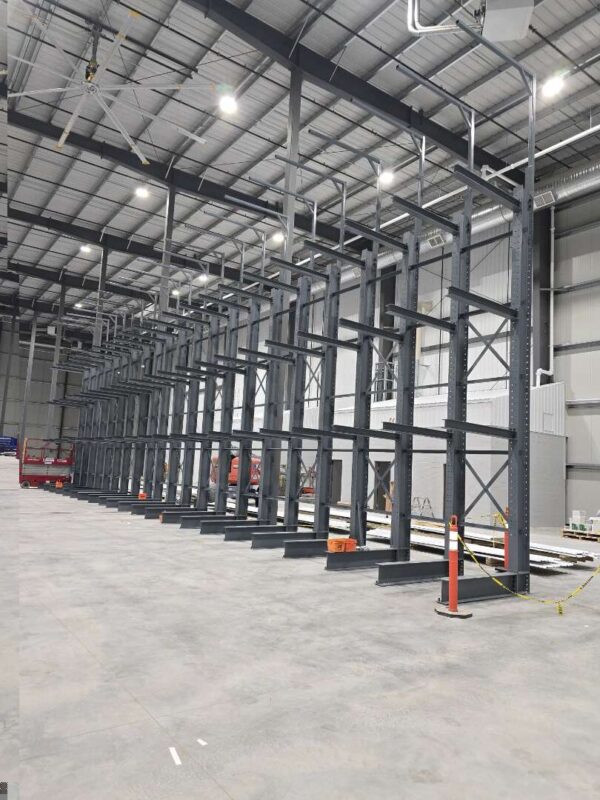 Cantilever for Energy Industry