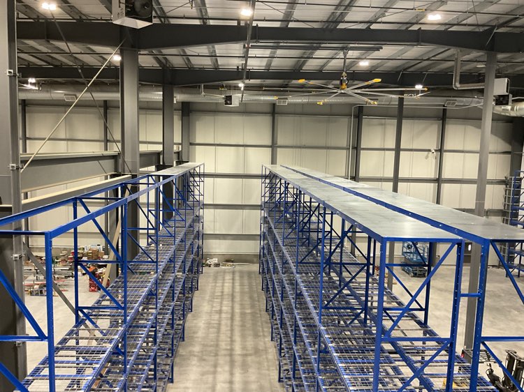 Racking - Structural - Selective