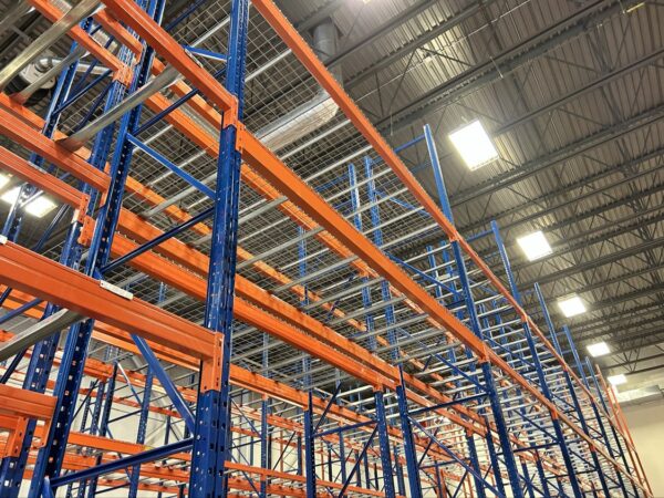 Trimet – Racking Projects – 32 Trimet - Racking Projects