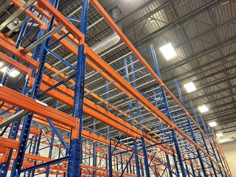 Trimet - Racking Projects