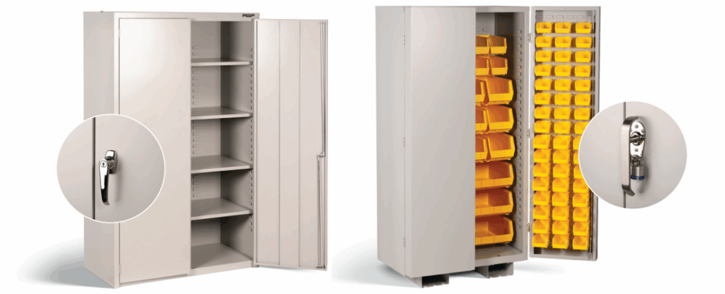 AGF Cabinets for Storage