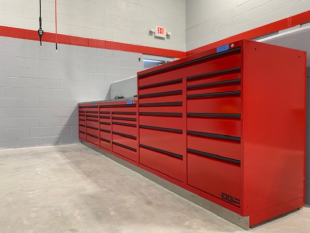 Modular Workstation - Honda - AGF
